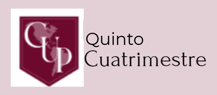 QUINTO CUATRIMESTRE