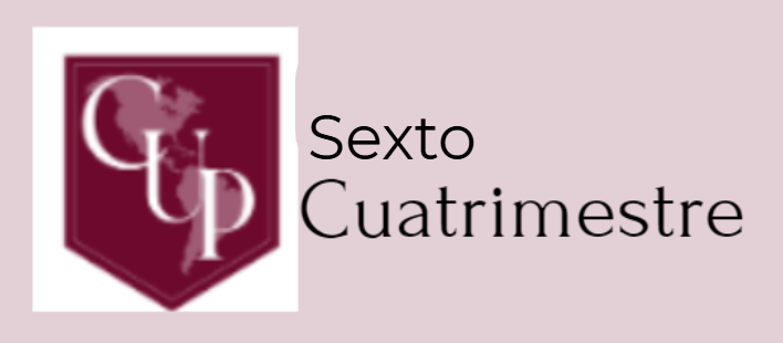 SEXTO CUATRIMESTRE
